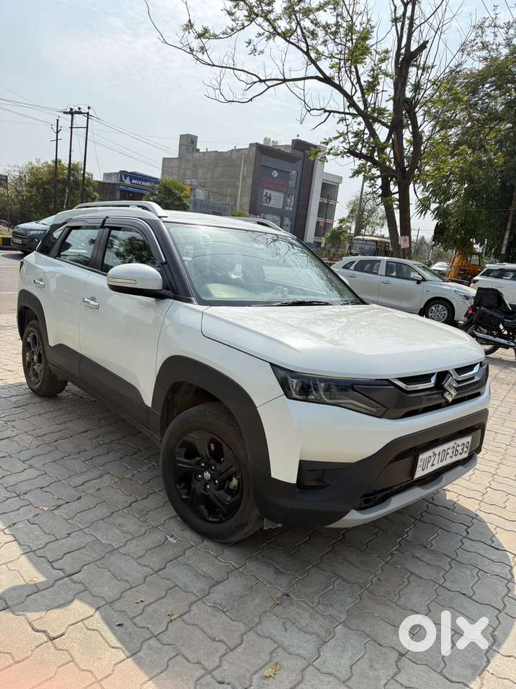Maruti Suzuki Vitara Brezza