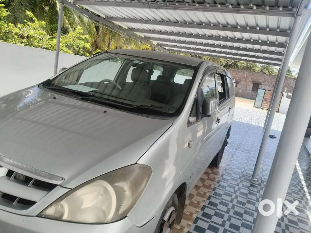 Toyota Innova Diesel 2006 Model