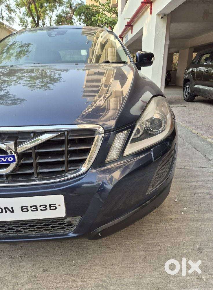 Volvo Xc60 D5 Awd Automatic, 2012, Diesel