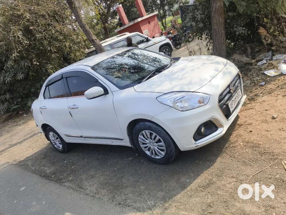 Maruti Suzuki Dzire 2020