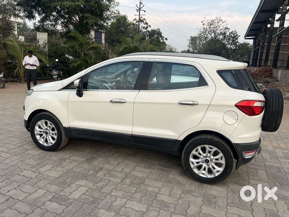 Ford Ecosport 1.5 Tdci Titanium, 2016, Diesel