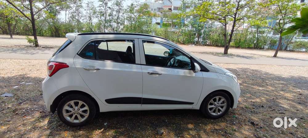 Hyundai Grand I10 Asta 1.2 At Vtvt, 2016, Petrol