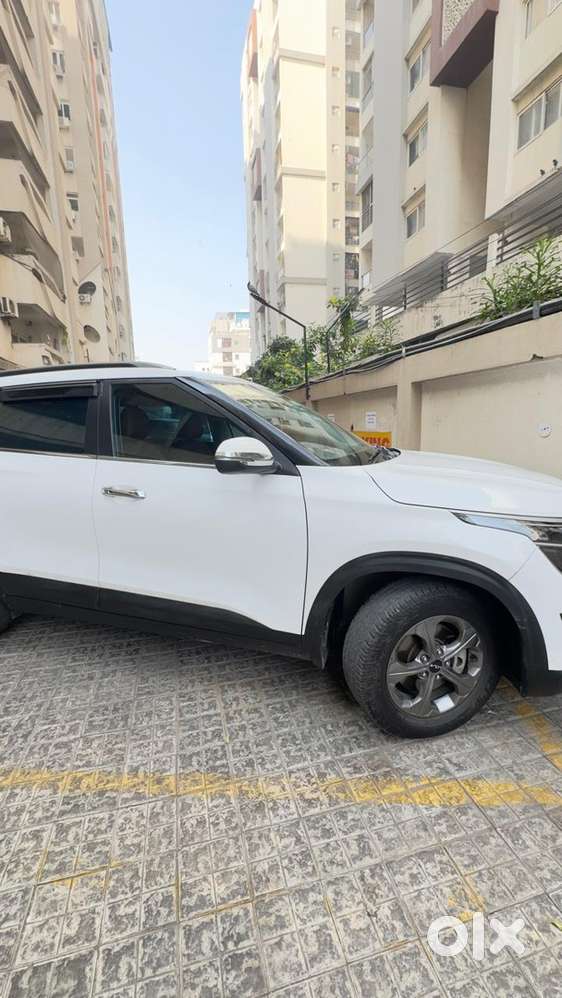 Kia Seltos Diesel 2021