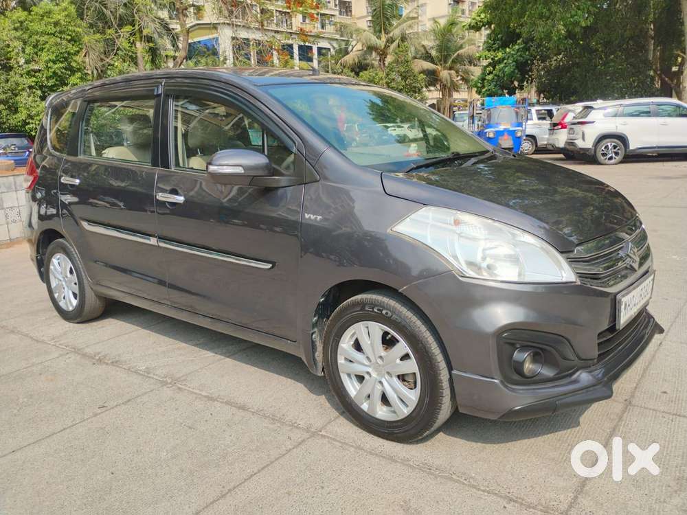 Maruti Suzuki Ertiga 1.4 Vxi Cng Anniversary Edition, 2017, Cng & Hy..