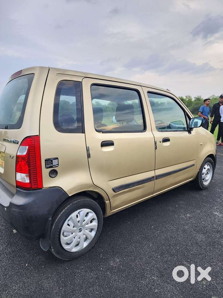 Maruti Suzuki Wagon R 2006-2010 Lx Minor, 2009, Lpg