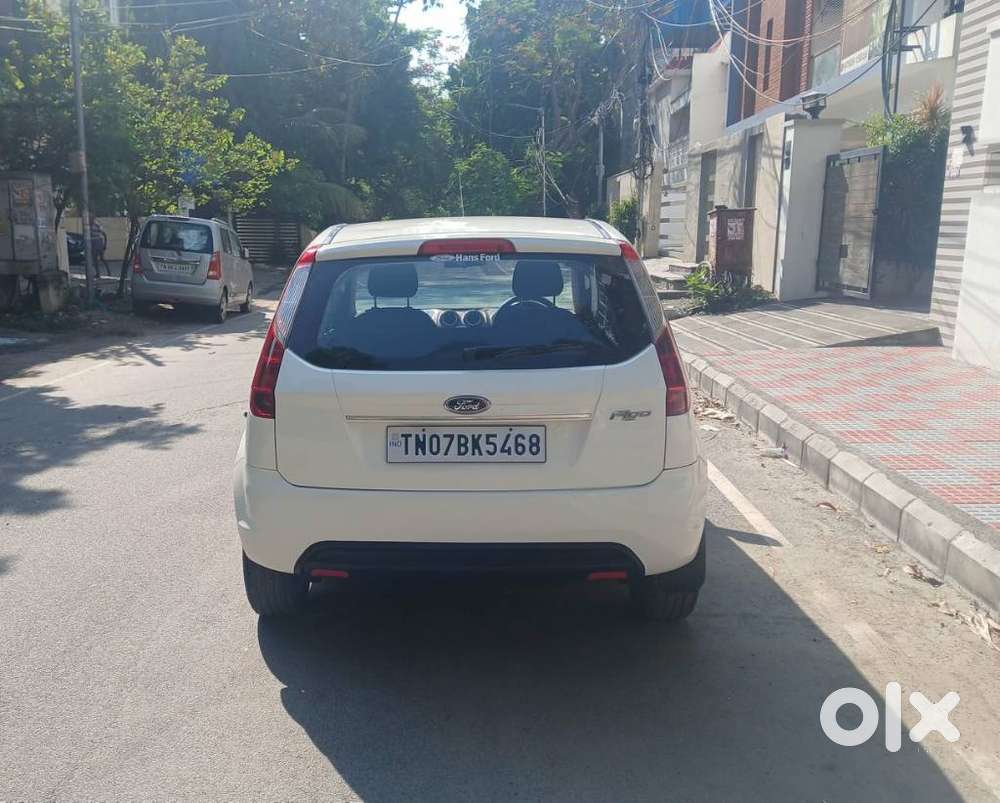Ford Figo 2010-2012 Petrol Zxi, 2011, Petrol