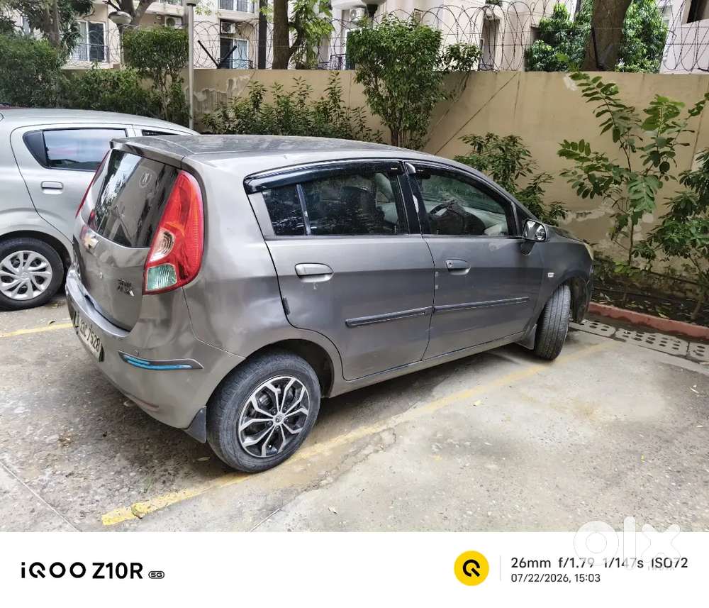 Chevrolet Sail U-va 2014 Variant
