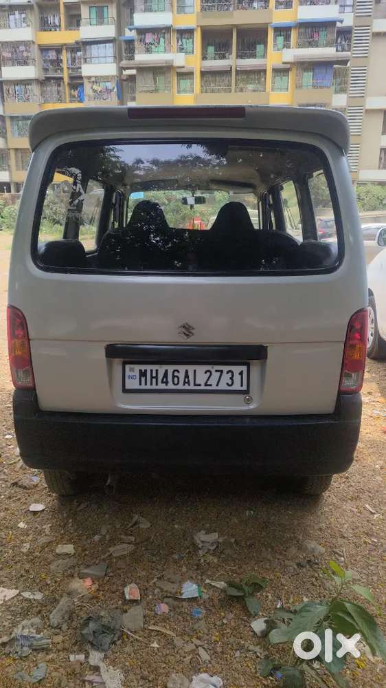 Maruti Suzuki Eeco 2015