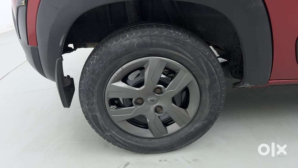 Renault Kwid 1.0 Rxt, 2015, Petrol