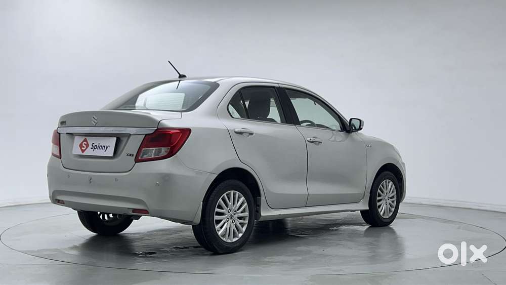 Maruti Suzuki Dzire 1.2 Zxi Amt, 2017, Petrol