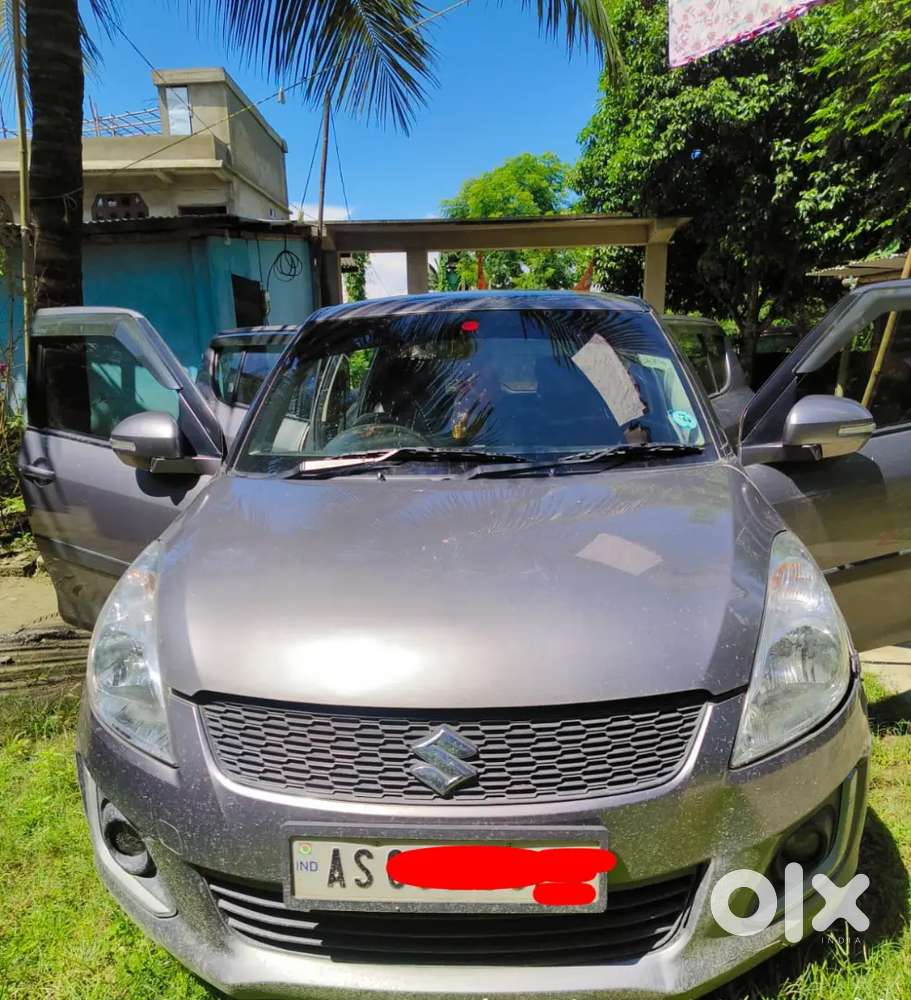 Maruti Suzuki Swift 2017 Petrol 39000 Km Driven . Original All Body.