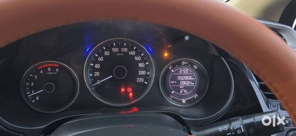 Honda City I Vtec Vx Option Bl, 2017, Diesel