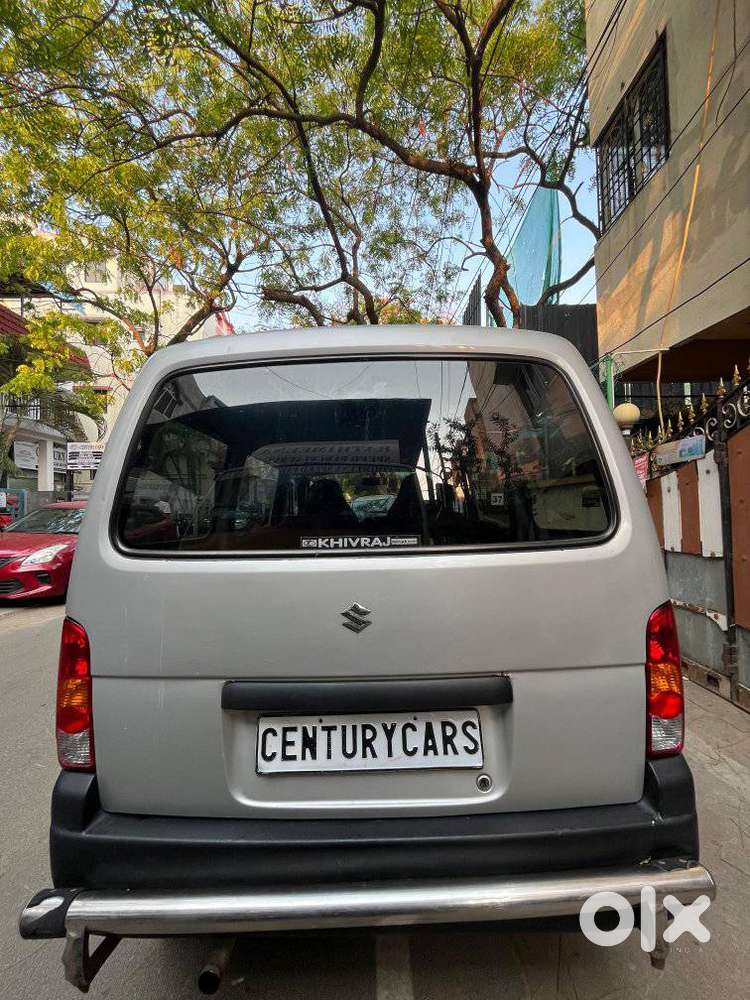 Maruti Suzuki Eeco, 2015, Petrol