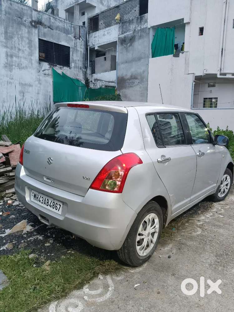 Maruti Suzuki Swift 2010