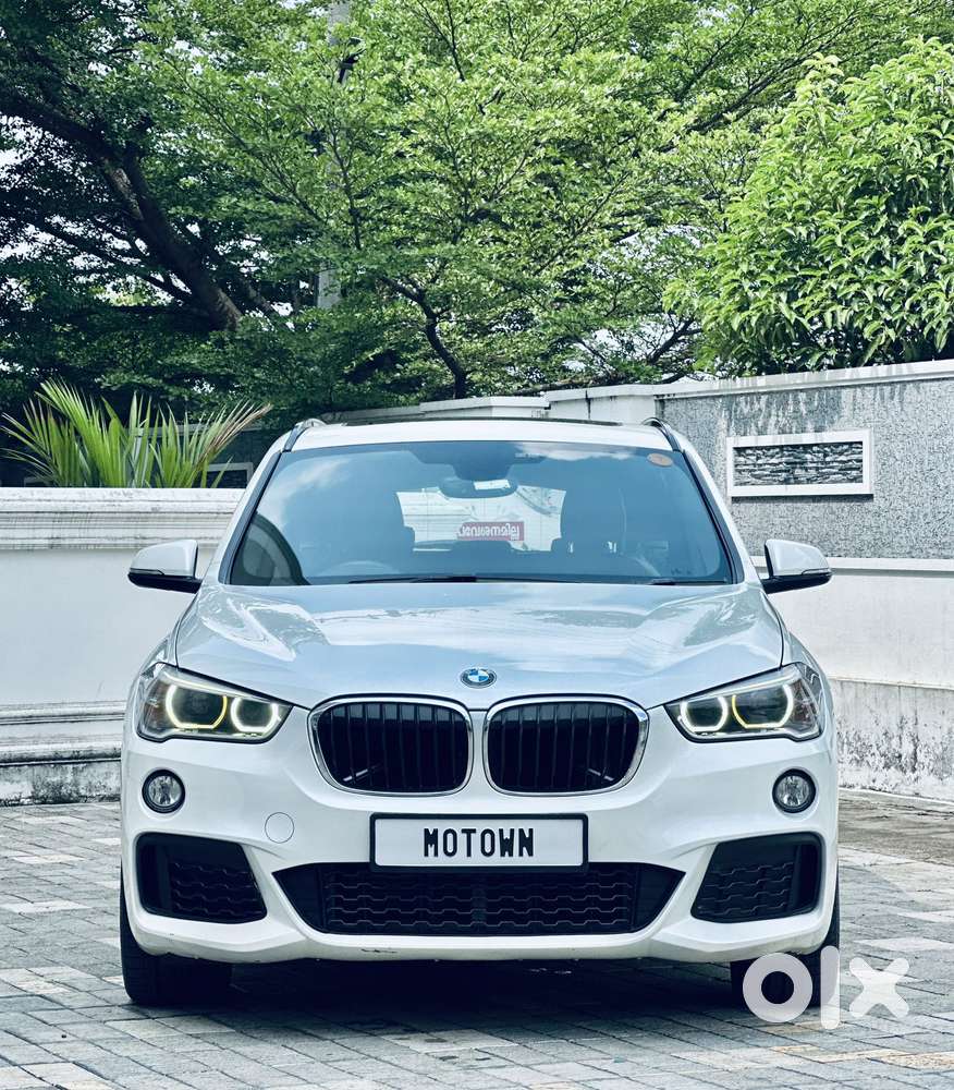 Bmw X1 Xdrive 20d M Sport, 2016, Diesel