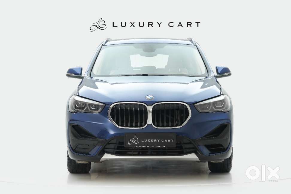 Bmw X1 2.0 Sdrive20i Sportx, 2021, Petrol