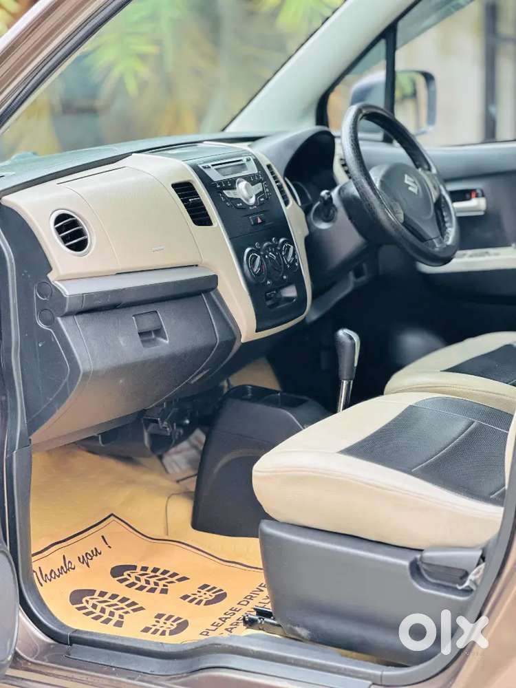 Automatic Transmission Wagon R Vxi