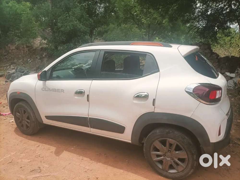 2021 Renault Kwid Rxt Petrol Climber