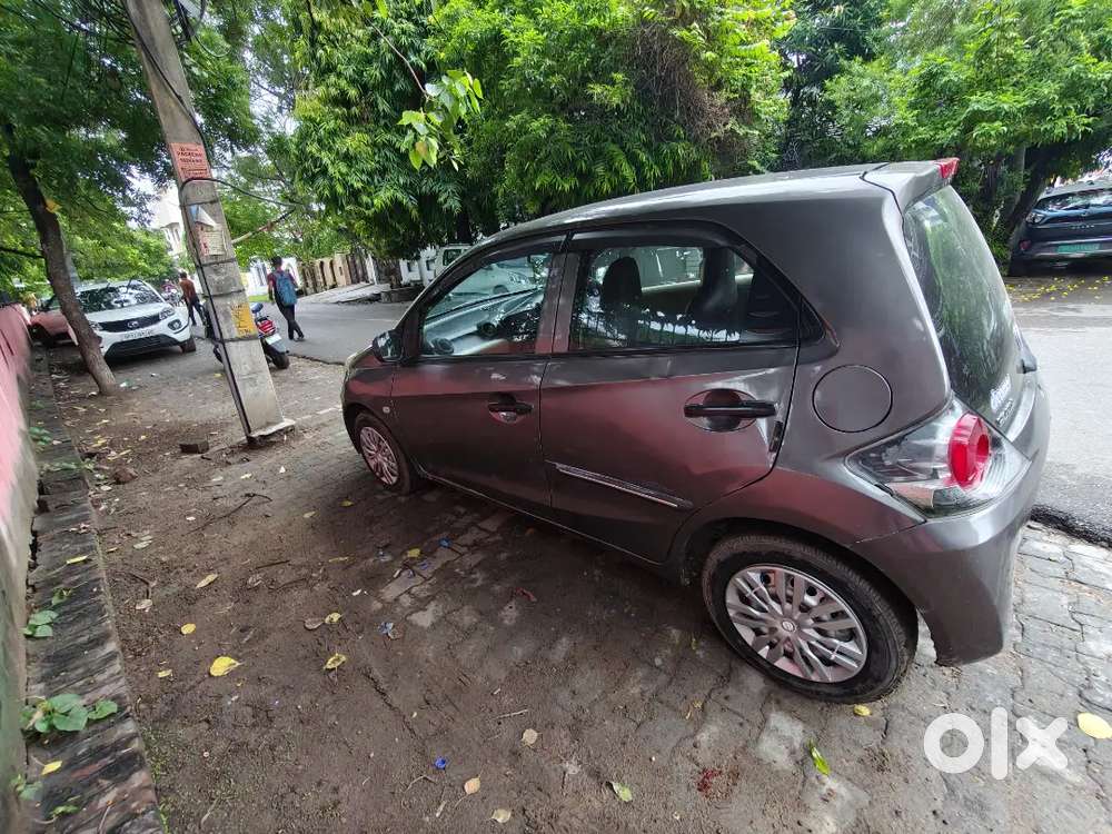 Honda Brio 2015 Petrol