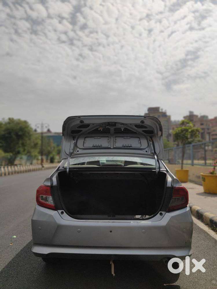 Honda Amaze S Mt I-vtec, 2018, Petrol