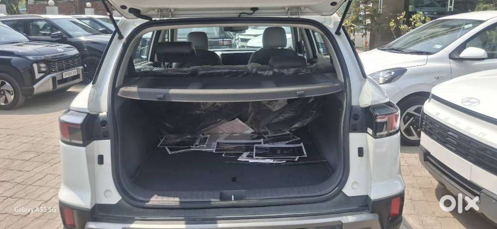 Hyundai Creta Facelift 1.5 Petrol Mt, 2024, Petrol