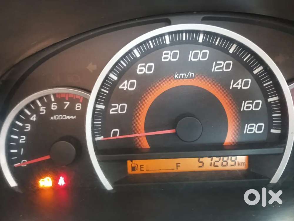 Maruti Suzuki Wagonr  2013 Vxi