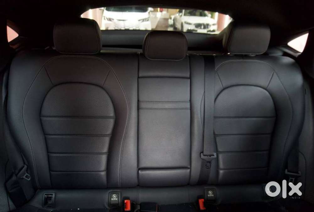 Mercedes-benz Glc Coupe 300d 4matic, 2021, Diesel