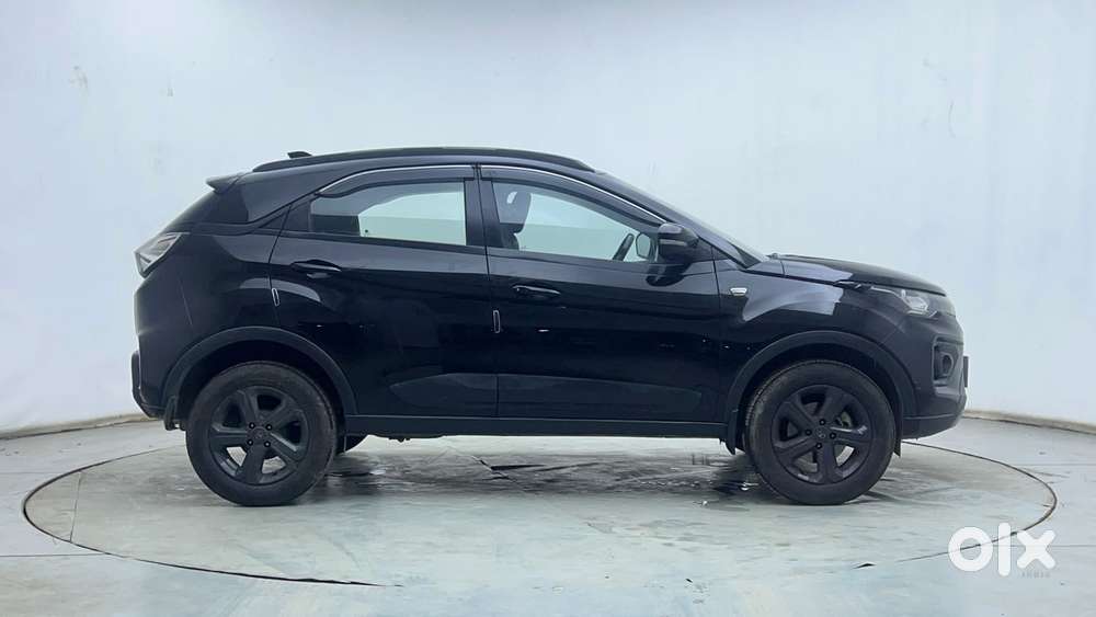 Tata Nexon 1.2 Revotron Xz Plus Premium Dark Edition, 2022, Petrol