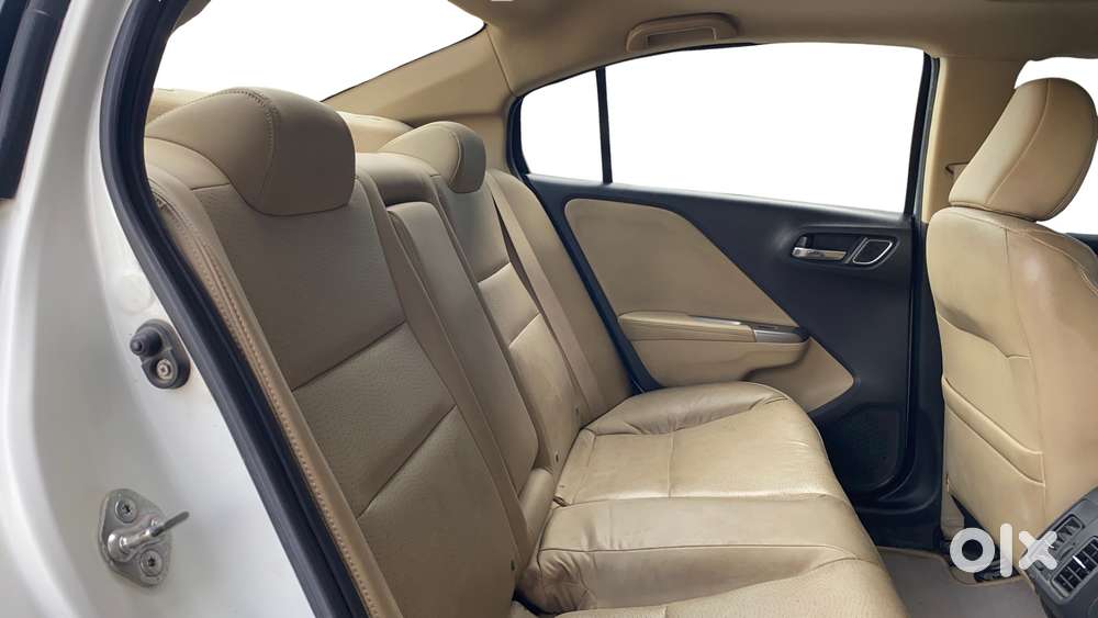 Honda City 2015-2017 I Vtec Cvt Vx, 2017, Petrol