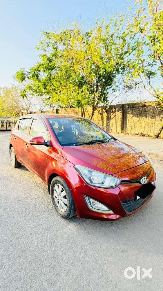 Hyundai I20 2013 Automatic