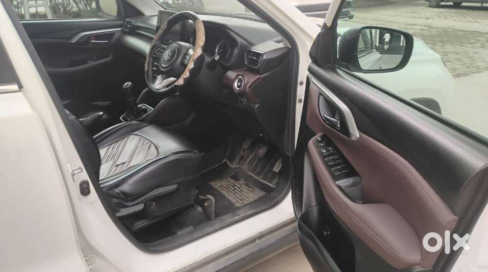Maruti Suzuki Grand Vitara 1.5 Zeta Smart Hybrid, 2023, Petrol