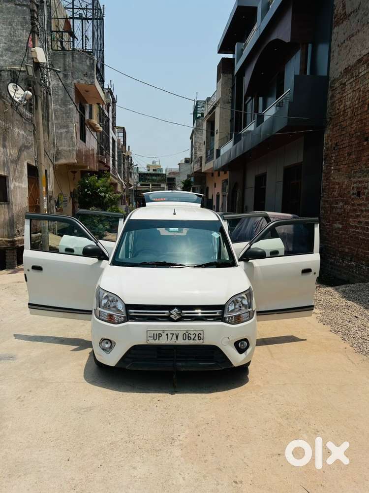 Maruti Wagon R 2021