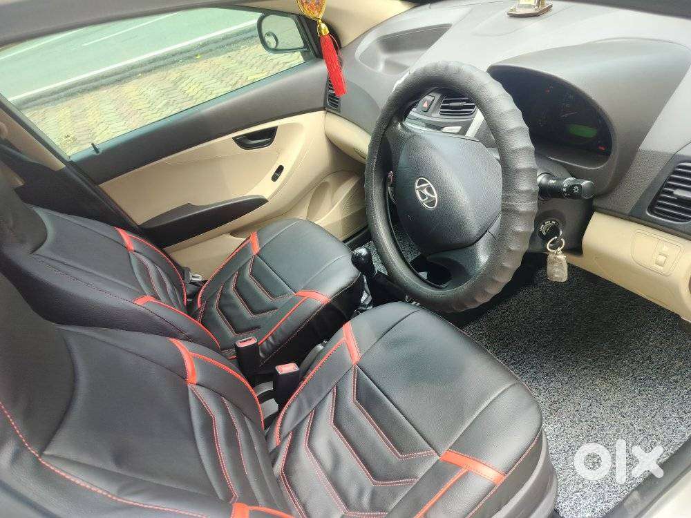 Hyundai Eon, 2012, Petrol