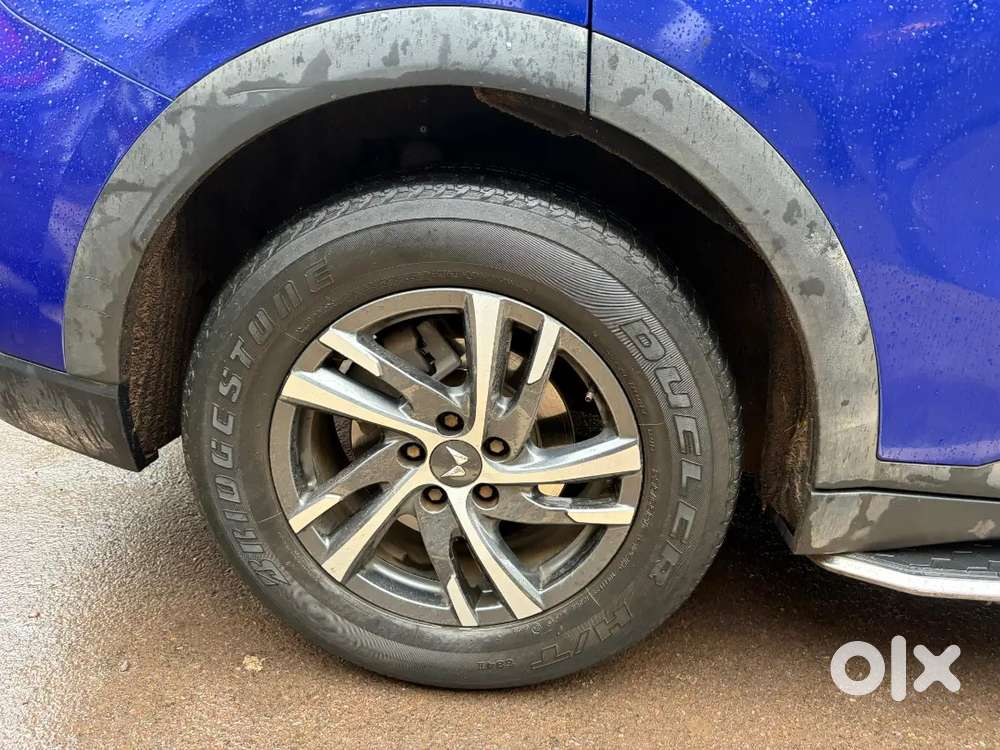 Mahindra Xuv700 2022 Petrol Manual