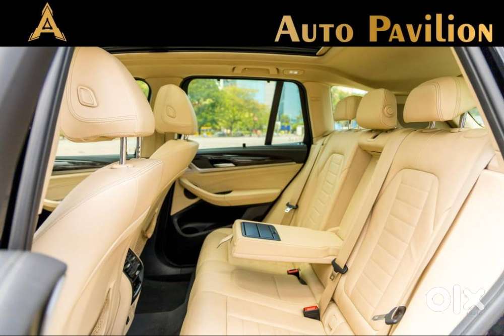 Bmw X3 X Drive 20d Luxury Line, 2020, Diesel