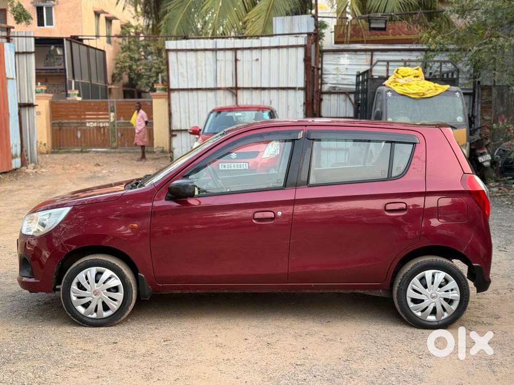 Maruti Suzuki Alto, 2019, Petrol