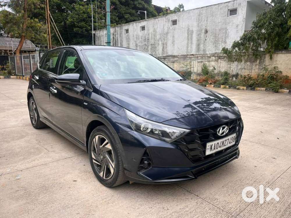 Hyundai I20 1.2 Spotz, 2021, Petrol
