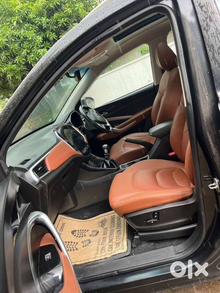 Mg Hector Plus 1.5 Style Turbo 7 Str, 2020, Diesel