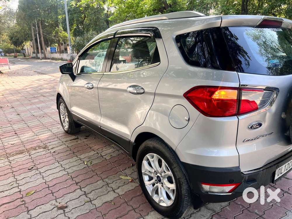 Ford Ecosport 1.5 Tdci Titanium, 2017, Diesel