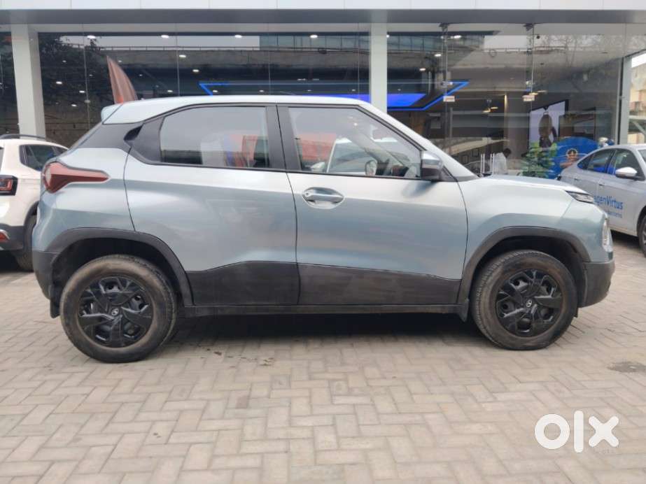 Tata Punch Adventure, 2022, Petrol