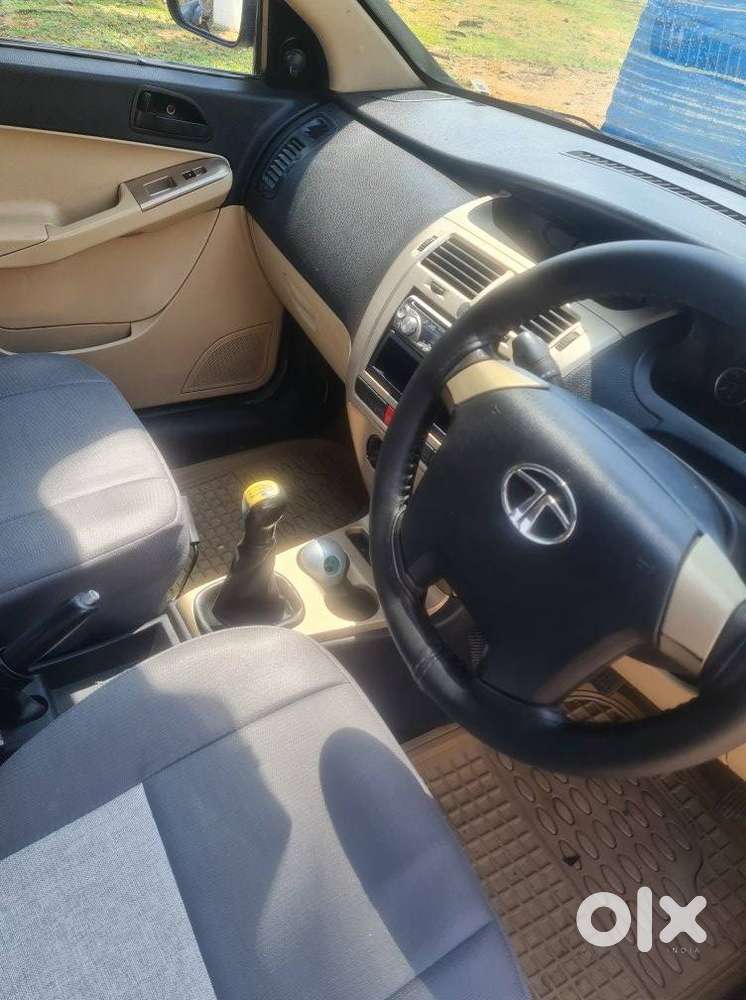 Tata Manza Aqua Quadrajet, 2011, Diesel