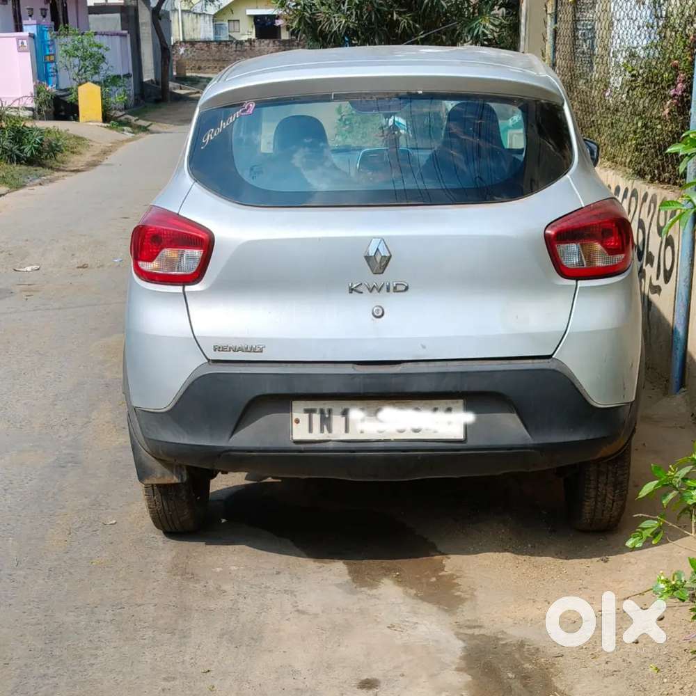 Renault Kwid 2016 Petrol 73000 Km Driven