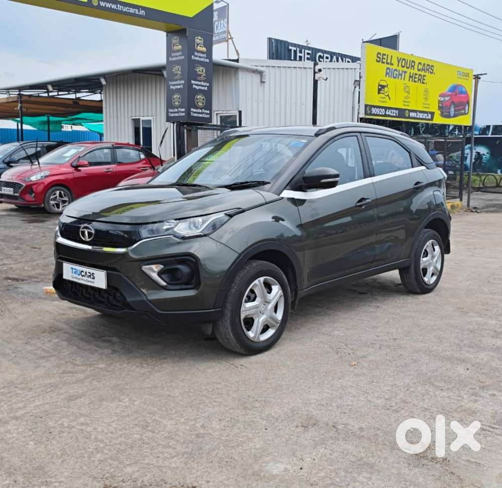 Tata Nexon 1.2 Revotron Xma Amt (s), 2022, Petrol
