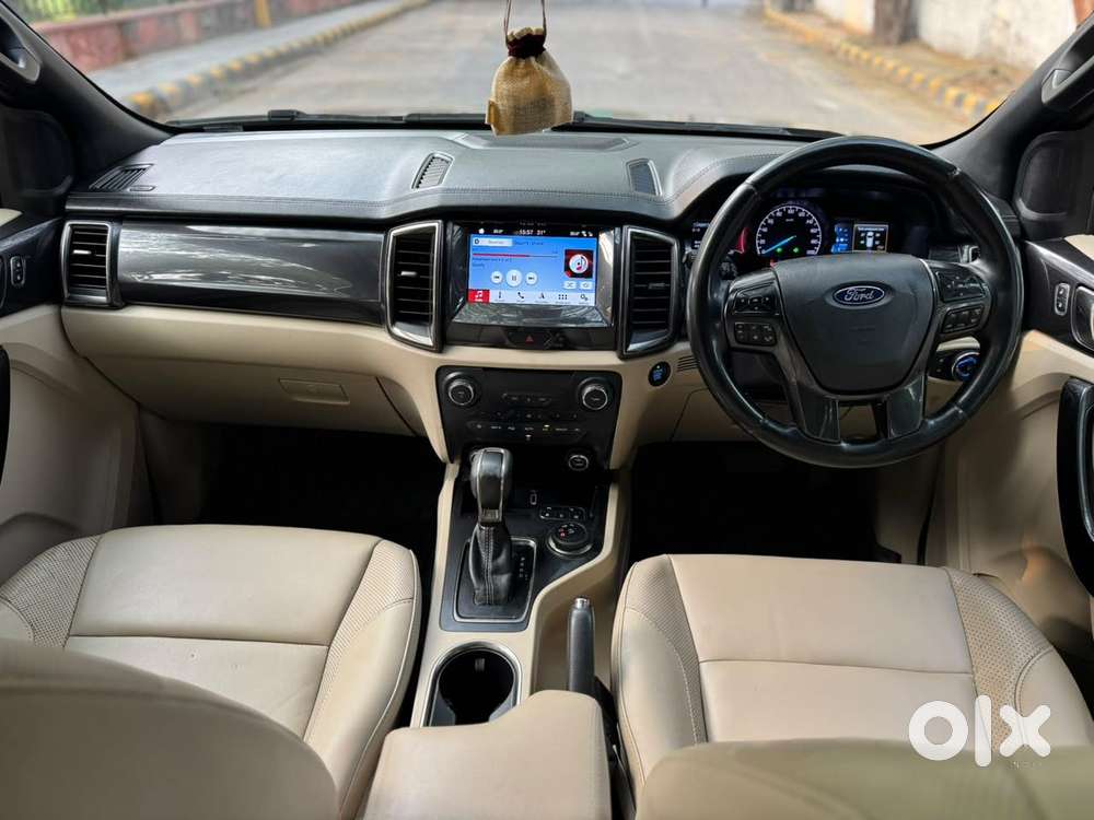 Ford Endeavour 3.2 Titanium At 4x4, 2019, Diesel