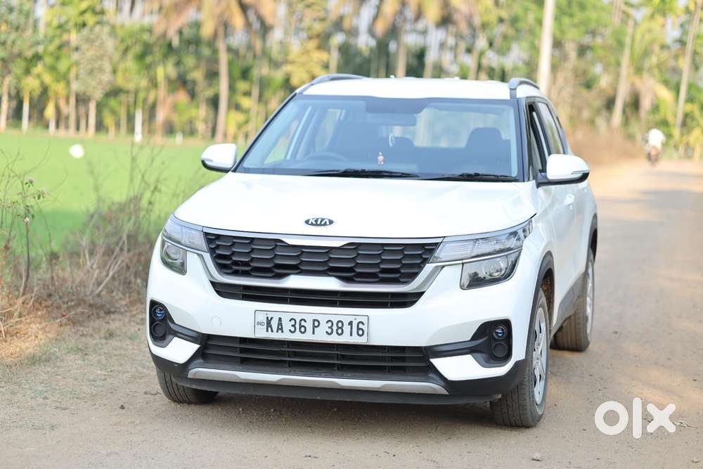 Kia Seltos 2020 Petrol Htk