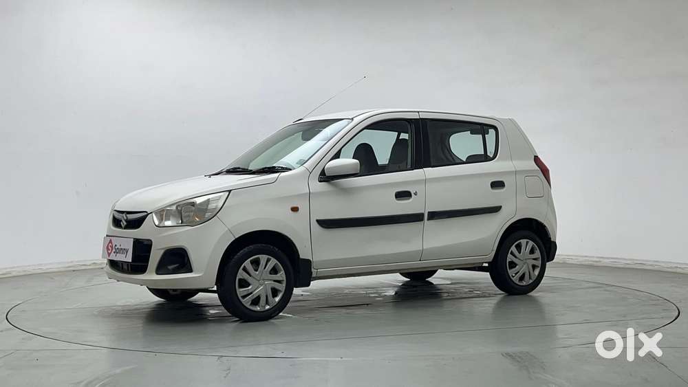 Maruti Suzuki Alto K10 Vxi, 2015, Petrol