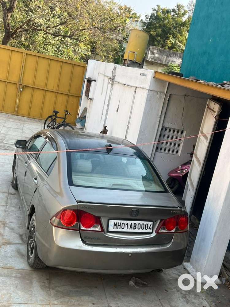 Honda Civic 50000 Km Driven