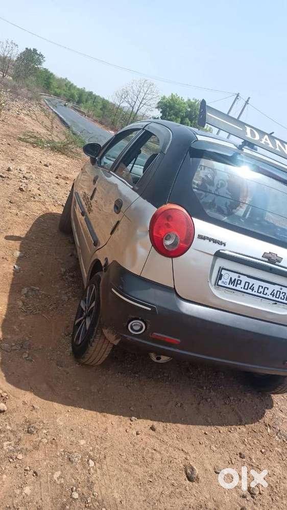Chevrolet Spark 2008 Petrol 60000 Km Driven