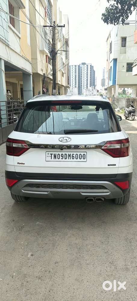 Hyundai Alcazar Petrol 2024