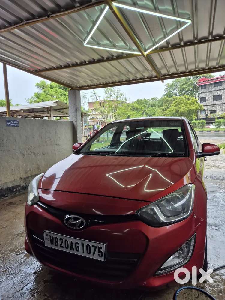 Hyundai I20 1.2 Spotz 2014